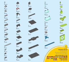 LEGO 60295 instructions page 45 – build guide