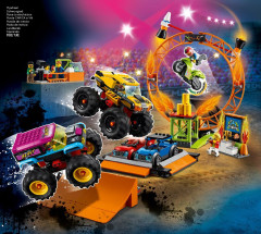 LEGO 60295 instructions page 46 – build guide