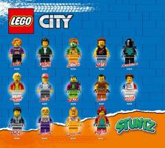 LEGO 60295 instructions page 47 – build guide