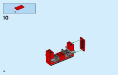 LEGO 60295 instructions page 10 – build guide