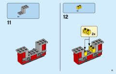 LEGO 60295 instructions page 11 – build guide