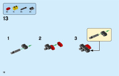 LEGO 60295 instructions page 12 – build guide