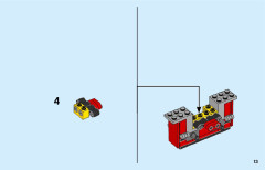 LEGO 60295 instructions page 13 – build guide