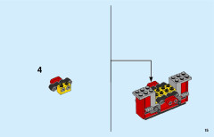 LEGO 60295 instructions page 15 – build guide