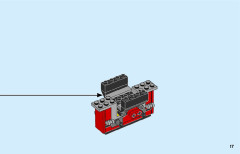 LEGO 60295 instructions page 17 – build guide