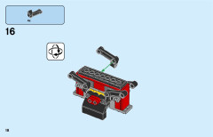 LEGO 60295 instructions page 18 – build guide