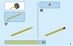 LEGO 60295 instructions page 19 – build guide