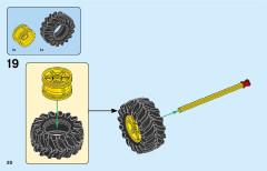 LEGO 60295 instructions page 20 – build guide