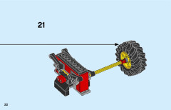 LEGO 60295 instructions page 22 – build guide