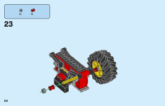 LEGO 60295 instructions page 24 – build guide