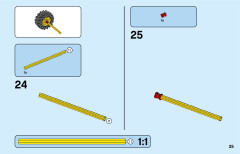 LEGO 60295 instructions page 25 – build guide