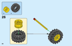 LEGO 60295 instructions page 26 – build guide