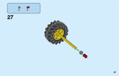 LEGO 60295 instructions page 27 – build guide