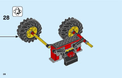 LEGO 60295 instructions page 28 – build guide