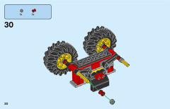 LEGO 60295 instructions page 30 – build guide