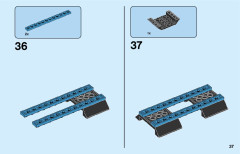 LEGO 60295 instructions page 37 – build guide