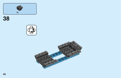LEGO 60295 instructions page 38 – build guide