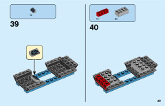 LEGO 60295 instructions page 39 – build guide