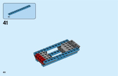 LEGO 60295 instructions page 40 – build guide