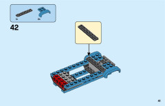 LEGO 60295 instructions page 41 – build guide