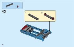 LEGO 60295 instructions page 42 – build guide