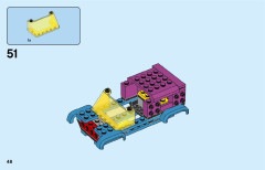 LEGO 60295 instructions page 48 – build guide