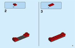 LEGO 60295 instructions page 5 – build guide