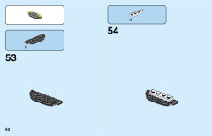 LEGO 60295 instructions page 50 – build guide