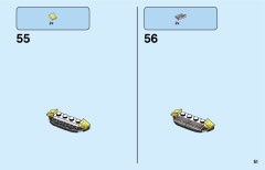 LEGO 60295 instructions page 51 – build guide