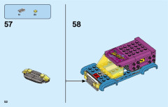 LEGO 60295 instructions page 52 – build guide