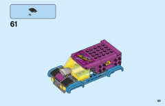 LEGO 60295 instructions page 55 – build guide