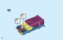 LEGO 60295 instructions page 56 – build guide