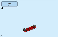 LEGO 60295 instructions page 6 – build guide
