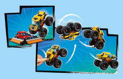 LEGO 60295 instructions page 61 – build guide