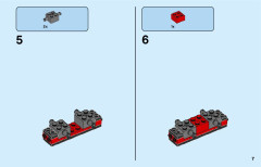 LEGO 60295 instructions page 7 – build guide