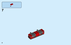 LEGO 60295 instructions page 8 – build guide