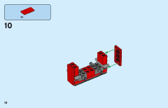 LEGO 60295 instructions page 10 – build guide