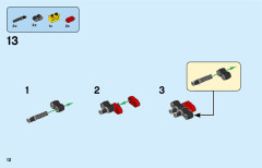 LEGO 60295 instructions page 12 – build guide