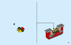 LEGO 60295 instructions page 13 – build guide