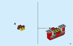 LEGO 60295 instructions page 15 – build guide
