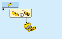 LEGO 60295 instructions page 18 – build guide
