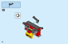 LEGO 60295 instructions page 20 – build guide