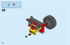 LEGO 60295 instructions page 26 – build guide