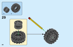 LEGO 60295 instructions page 28 – build guide