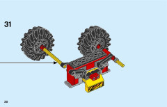 LEGO 60295 instructions page 30 – build guide
