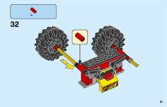 LEGO 60295 instructions page 31 – build guide