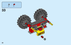 LEGO 60295 instructions page 32 – build guide