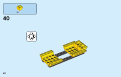 LEGO 60295 instructions page 40 – build guide