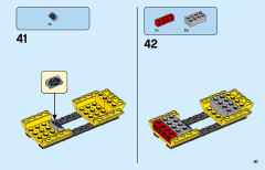 LEGO 60295 instructions page 41 – build guide