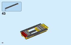 LEGO 60295 instructions page 42 – build guide